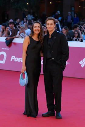 Red Carpet of the film EUROTRASH during the 21st Rome Film Fest Alexander Fehling attending Red Carpet of the film EUROTRASH during the 21st Rome Film Fest, Italy on October 16 2026. Photo by Andrea Bracaglia ABACAPRESS.COM Rome Italy Italy  Copyright: xBracagliaxAndrea ABACAx