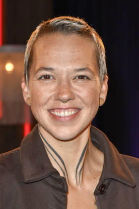 ABB KOELNERTREFF- Stefanie Fabienne Heinzmann Schweizer Pop und Soulsaengerin zu Gast in der WDR Talkshow Koelner Treff aus dem Studio Boecklemuend am 16.10.2026 in Koeln Hamburg Deutschland