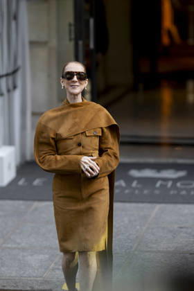 Céline Dion was spotted leaving the Royal Monceau hotel and heading toward the Plenitude Arena for the penultimate show of her concert series in the French capital, Paris, France, on October 16, 2026. Pierre Perusseau, Bestimage. Céline Dion was spotted leaving the Royal Monceau hotel, heading toward the Plenitude Arena for the penultimate show of her concert series in the capital, Paris, France, on October 16, 2026. Paris, France Copyright: xPierrexPerusseaux xBestimagexPierrexPerusseaux xBestimagex