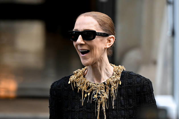 Céline Dion spends time with her fans outside her hotel in Paris. Céline Dion spends time with fans before heading to the venue, the Royal Monceau Hotel in Paris, France 460538 2026 10 17 Paris France Dion, Céline  Copyright: xL.Urmanx xStarfacex STAR_460538_012