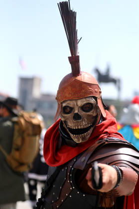 Santiago, October 17, 2026 The 2026 Zombiewalk takes place in downtown Santiago. Jonnathan Oyarzun Aton Chile, Santiago, Chile Aton 1200403  Copyright: JONNATHANxOYARZUN ATONxCHILE