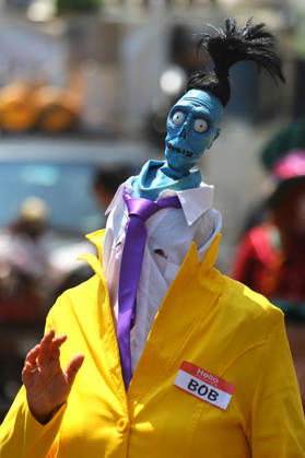 Santiago, October 17, 2026 The 2026 Zombiewalk takes place in downtown Santiago. Jonnathan Oyarzun Aton Chile, Santiago, Chile Aton 1200425  Copyright: JONNATHANxOYARZUN ATONxCHILE