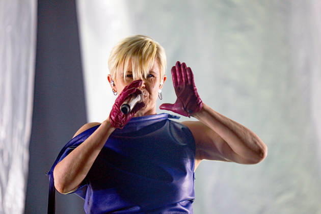 STOCKHOLM, SWEDEN 20261017 Robyn performs a concert during her The Sexistential Tour at 3Arena, STOCKHOLM, SWEDEN x10658x  Copyright: xMagnusxLejhall TTx ROBYN PA 3ARENA I STOCKHOLM qpYllMhLLqQ