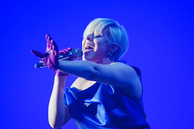 STOCKHOLM, SWEDEN 20261017 Robyn performs a concert during her The Sexistential Tour at 3Arena, STOCKHOLM, SWEDEN x10658x  Copyright: xMagnusxLejhall TTx ROBYN PA 3ARENA I STOCKHOLM h4h77-RhJG8