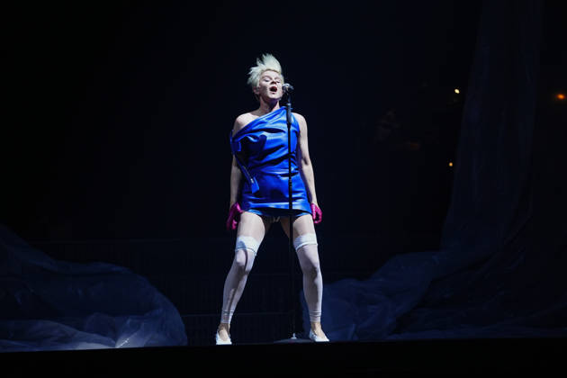 STOCKHOLM, SWEDEN 20261017 Robyn performs a concert during her The Sexistential Tour at 3Arena, STOCKHOLM, SWEDEN x10658x  Copyright: xMagnusxLejhall TTx ROBYN PA 3ARENA I STOCKHOLM 7HC1cAkCmlQ