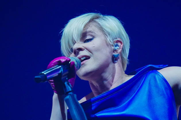 STOCKHOLM, SWEDEN 20261017 Robyn performs a concert during her The Sexistential Tour at 3Arena, STOCKHOLM, SWEDEN x10658x  Copyright: xMagnusxLejhall TTx ROBYN PA 3ARENA I STOCKHOLM p4b15XZ8U64