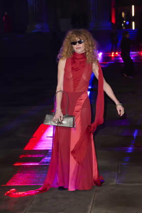 2nd annual British Museum Ball at the British Museum Featuring: Natasha Lyonne Where: London, United Kingdom When: 17 Oct 2026 Credit: Alan West Cover Images EDITORIAL USE ONLY. NOT FOR USE BY NEWSPAPERS BASED IN THE UK. Copyright: xx coverimg56092169