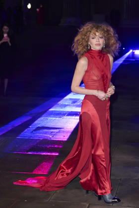 2nd annual British Museum Ball at the British Museum Featuring: Natasha Lyonne Where: London, United Kingdom When: 17 Oct 2026 Credit: Alan West Cover Images EDITORIAL USE ONLY. NOT FOR USE BY NEWSPAPERS BASED IN THE UK. Copyright: xx coverimg56092171