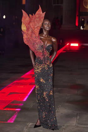 2nd annual British Museum Ball at the British Museum Featuring: Adok Gak Where: London, United Kingdom When: 17 Oct 2026 Credit: Alan West Cover Images EDITORIAL USE ONLY. NOT FOR USE BY NEWSPAPERS BASED IN THE UK. Copyright: xx coverimg56092173