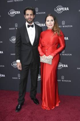 Sonya Yoncheva, Domingo Hindoyan at arrivals for LA Opera s Opening Night Gala, Dorothy Chandler Pavilion in The Music Center, Los Angeles, CA, October 17, 2026. Photo By: Elizabeth Goodenough Everett Collection LA Opera s Opening Night Gala PUBLICATIONXNOTxINxCANxCHNxFRAxITAxJPNxNORxPOLxRUSxESPxUKxUSA