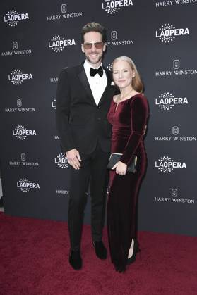 Troy Baker, wife at arrivals for LA Opera s Opening Night Gala, Dorothy Chandler Pavilion in The Music Center, Los Angeles, CA, October 17, 2026. Photo By: Elizabeth Goodenough Everett Collection LA Opera s Opening Night Gala PUBLICATIONXNOTxINxCANxCHNxFRAxITAxJPNxNORxPOLxRUSxESPxUKxUSA