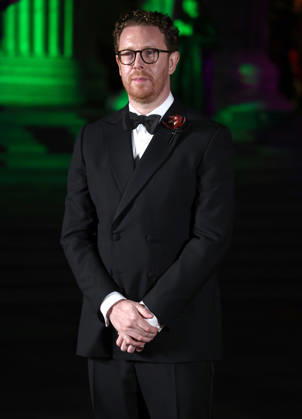 The British Museum Ball 2026 at The British Museum in London, England Director of the British Museum Nicholas Cullinan attends The British Museum Ball 2026 at The British Museum in London, England on October 17, 2026. London The British Museum UK Copyright: xFredxDuvalx