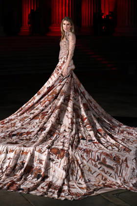 The British Museum Ball 2026 at The British Museum in London, England Rosanna Konarzewski attends The British Museum Ball 2026 at The British Museum in London, England on October 17, 2026. London The British Museum UK Copyright: xFredxDuvalx