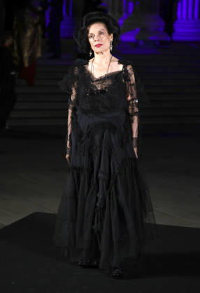 The British Museum Ball 2026 at The British Museum in London, England Bianca Jagger attends The British Museum Ball 2026 at The British Museum in London, England on October 17, 2026. London The British Museum UK Copyright: xFredxDuvalx
