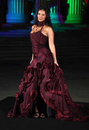 The British Museum Ball 2026 at The British Museum in London, England Maya Jama attends The British Museum Ball 2026 at The British Museum in London, England on October 17, 2026. London The British Museum UK Copyright: xFredxDuvalx