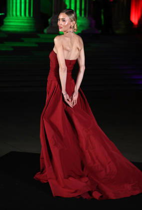 The British Museum Ball 2026 at The British Museum in London, England Renee Blythewood attends The British Museum Ball 2026 at The British Museum in London, England on October 17, 2026. London The British Museum UK Copyright: xFredxDuvalx