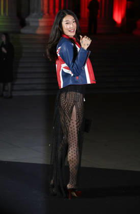 The British Museum Ball 2026 at The British Museum in London, England Peggy Gou attends The British Museum Ball 2026 at The British Museum in London, England on October 17, 2026. London The British Museum UK Copyright: xFredxDuvalx