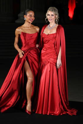 The British Museum Ball 2026 at The British Museum in London, England Emma Thynn, Marchioness of Bath, and Lady Kitty Spencer attend The British Museum Ball 2026 at The British Museum in London, England on October 17, 2026. London The British Museum UK Copyright: xFredxDuvalx