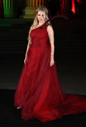 The British Museum Ball 2026 at The British Museum in London, England Lottie Moss attends The British Museum Ball 2026 at The British Museum in London, England on October 17, 2026. London The British Museum UK Copyright: xFredxDuvalx