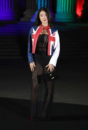 The British Museum Ball 2026 at The British Museum in London, England Peggy Gou attends The British Museum Ball 2026 at The British Museum in London, England on October 17, 2026. London The British Museum UK Copyright: xFredxDuvalx