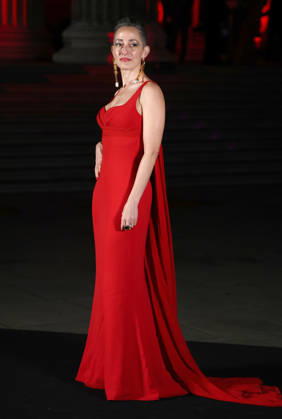 The British Museum Ball 2026 at The British Museum in London, England Lina Ghotmeh attends The British Museum Ball 2026 at The British Museum in London, England on October 17, 2026. London The British Museum UK Copyright: xFredxDuvalx