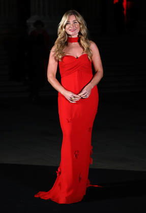 The British Museum Ball 2026 at The British Museum in London, England Kate Bryan attends The British Museum Ball 2026 at The British Museum in London, England on October 17, 2026. London The British Museum UK Copyright: xFredxDuvalx