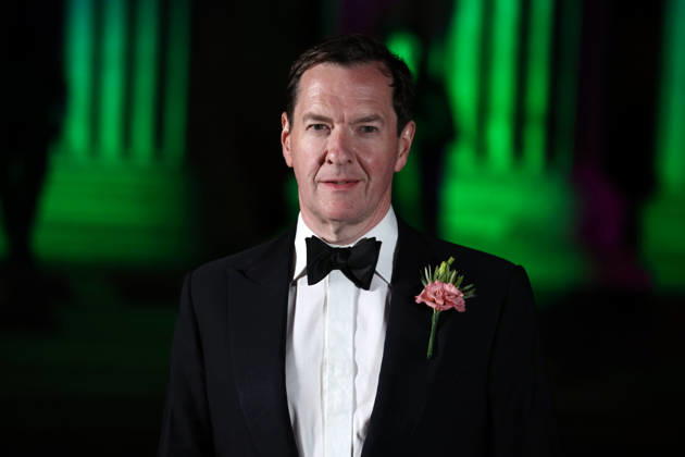 The British Museum Ball 2026 at The British Museum in London, England George Osborne attends The British Museum Ball 2026 at The British Museum in London, England on October 17, 2026. London The British Museum UK Copyright: xFredxDuvalx