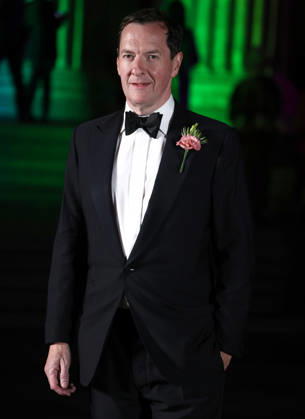 The British Museum Ball 2026 at The British Museum in London, England George Osborne attends The British Museum Ball 2026 at The British Museum in London, England on October 17, 2026. London The British Museum UK Copyright: xFredxDuvalx