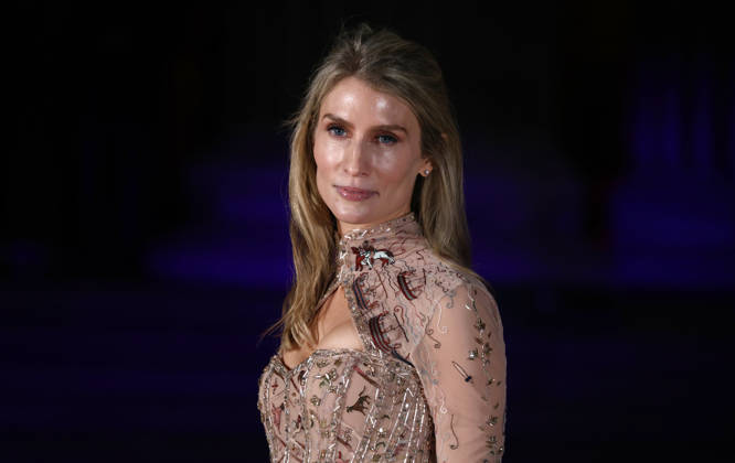 The British Museum Ball 2026 at The British Museum in London, England Rosanna Konarzewski attends The British Museum Ball 2026 at The British Museum in London, England on October 17, 2026. London The British Museum UK Copyright: xFredxDuvalx