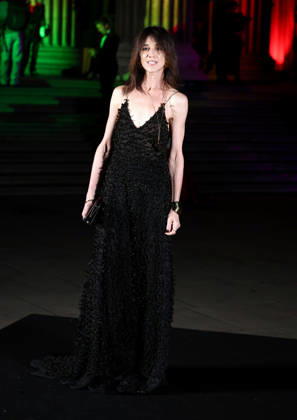 The British Museum Ball 2026 at The British Museum in London, England Charlotte Gainsbourg attends The British Museum Ball 2026 at The British Museum in London, England on October 17, 2026. London The British Museum UK Copyright: xFredxDuvalx