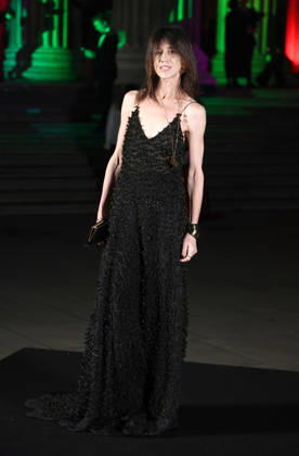 The British Museum Ball 2026 at The British Museum in London, England Charlotte Gainsbourg attends The British Museum Ball 2026 at The British Museum in London, England on October 17, 2026. London The British Museum UK Copyright: xFredxDuvalx