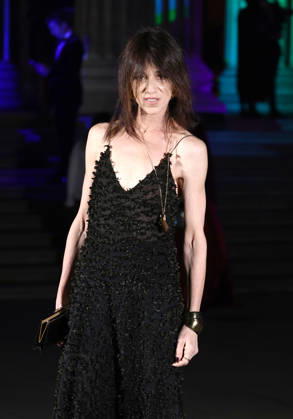 The British Museum Ball 2026 at The British Museum in London, England Charlotte Gainsbourg attends The British Museum Ball 2026 at The British Museum in London, England on October 17, 2026. London The British Museum UK Copyright: xFredxDuvalx