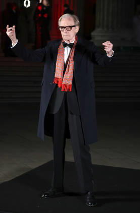 The British Museum Ball 2026 at The British Museum in London, England Bill Nighy attends The British Museum Ball 2026 at The British Museum in London, England on October 17, 2026. London The British Museum UK Copyright: xFredxDuvalx