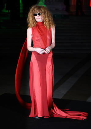 The British Museum Ball 2026 at The British Museum in London, England Natasha Lyonne attends The British Museum Ball 2026 at The British Museum in London, England on October 17, 2026. London The British Museum UK Copyright: xFredxDuvalx