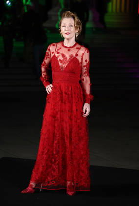 The British Museum Ball 2026 at The British Museum in London, England Lesley Manville attends The British Museum Ball 2026 at The British Museum in London, England on October 17, 2026. London The British Museum UK Copyright: xFredxDuvalx