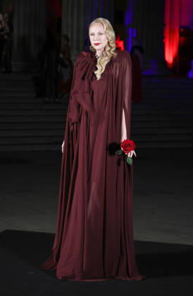 The British Museum Ball 2026 at The British Museum in London, England Gwendoline Christie attends The British Museum Ball 2026 at The British Museum in London, England on October 17, 2026. London The British Museum UK Copyright: xFredxDuvalx