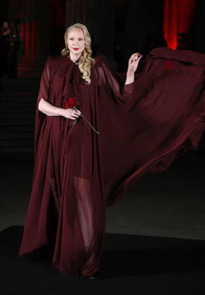 The British Museum Ball 2026 at The British Museum in London, England Gwendoline Christie attends The British Museum Ball 2026 at The British Museum in London, England on October 17, 2026. London The British Museum UK Copyright: xFredxDuvalx