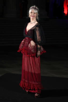 The British Museum Ball 2026 at The British Museum in London, England Deputy Mayor for Culture and Creative Industries Justine Simons attends The British Museum Ball 2026 at The British Museum in London, England on October 17, 2026. London The British Museum UK Copyright: xFredxDuvalx