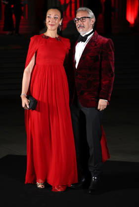 The British Museum Ball 2026 at The British Museum in London, England Helen David and Suneil Setiya attend The British Museum Ball 2026 at The British Museum in London, England on October 17, 2026. London The British Museum UK Copyright: xFredxDuvalx