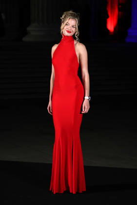 The British Museum Ball 2026 at The British Museum in London, England Embla Matilde Njerve attends The British Museum Ball 2026 at The British Museum in London, England on October 17, 2026. London The British Museum UK Copyright: xFredxDuvalx