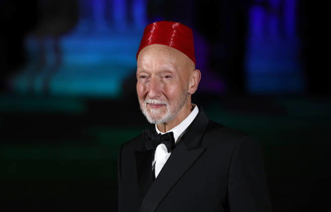 The British Museum Ball 2026 at The British Museum in London, England Stephen Jones attends The British Museum Ball 2026 at The British Museum in London, England on October 17, 2026. London The British Museum UK Copyright: xFredxDuvalx