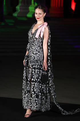 The British Museum Ball 2026 at The British Museum in London, England Dianna Agron attends The British Museum Ball 2026 at The British Museum in London, England on October 17, 2026. London The British Museum UK Copyright: xFredxDuvalx