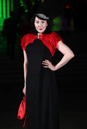 The British Museum Ball 2026 at The British Museum in London, England Hannah Betts attends The British Museum Ball 2026 at The British Museum in London, England on October 17, 2026. London The British Museum UK Copyright: xFredxDuvalx