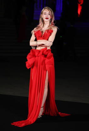 The British Museum Ball 2026 at The British Museum in London, England Lady Mary Charteris attends The British Museum Ball 2026 at The British Museum in London, England on October 17, 2026. London The British Museum UK Copyright: xFredxDuvalx