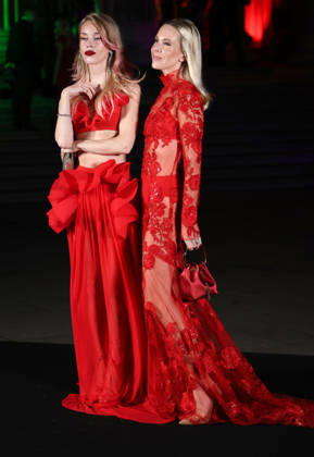 The British Museum Ball 2026 at The British Museum in London, England Lady Mary Charteris and Alice Naylor-Leyland attend The British Museum Ball 2026 at The British Museum in London, England on October 17, 2026. London The British Museum UK Copyright: xFredxDuvalx