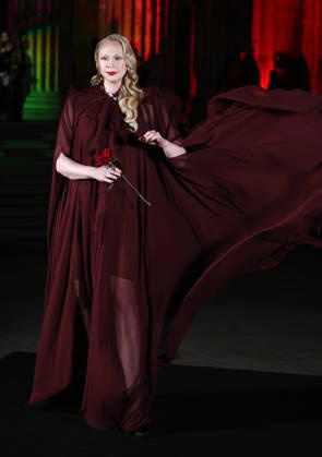 The British Museum Ball 2026 at The British Museum in London, England Gwendoline Christie attends The British Museum Ball 2026 at The British Museum in London, England on October 17, 2026. London The British Museum UK Copyright: xFredxDuvalx