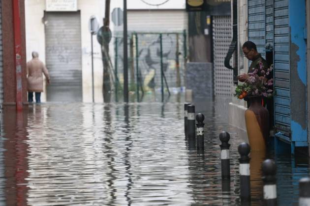 Rain in the Campo de Gibraltar Causes Flooding in Algeciras Image of the rain in the Campo de Gibraltar that has caused flooding in Algeciras October 18, 2026, in Algeciras, Cádiz, Andalusia, Spain October 18, 2026 Algeciras Cádiz Algeciras Cádiz Spain  Copyright: xNonoxRicox xEuropaxPressx 7852866