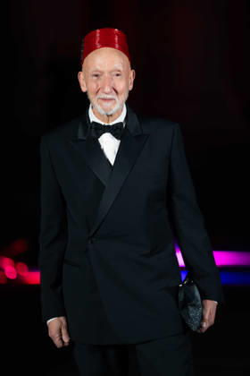 The British Museum Ball 2026 - Arrival Stephen Jones attends The British Museum Ball 2026 on October 17, 2026 in London, England., Credit:Lounis Tiar Avalon United Kingdom, London, British Museum  Copyright: xLounisxTiarx xAvalonx 1144274810
