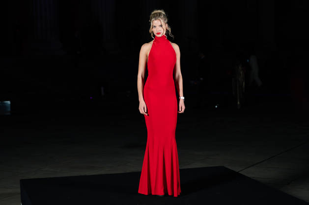 The British Museum Ball 2026 - Arrival Embia Matilde Njerve attends The British Museum Ball 2026 on October 17, 2026 in London, England., Credit:Lounis Tiar Avalon United Kingdom, London, British Museum  Copyright: xLounisxTiarx xAvalonx 1144274829