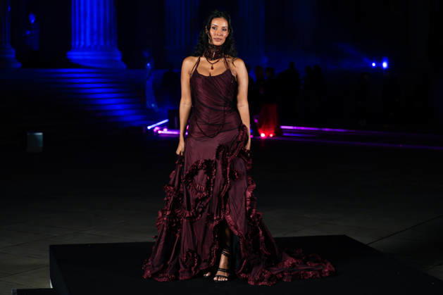 The British Museum Ball 2026 - Arrival Maya Jama attends The British Museum Ball 2026 on October 17, 2026 in London, England., Credit:Lounis Tiar Avalon United Kingdom, London, British Museum  Copyright: xLounisxTiarx xAvalonx 1144274852